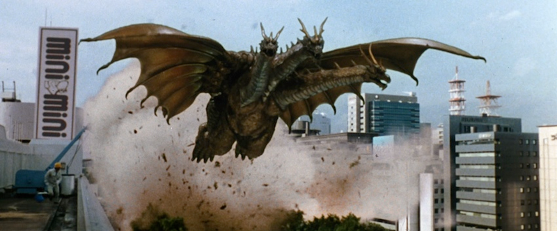 Illustration for article titled ā10 Dragons Who Are Enormous Assholes